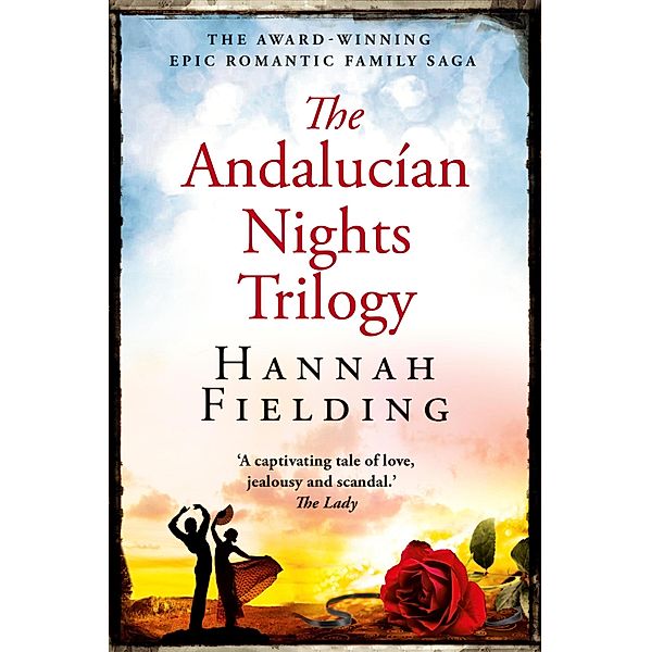 The Andalucian Nights Trilogy, Hannah Fielding