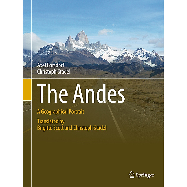 The Andes, Axel Borsdorf, Christoph Stadel