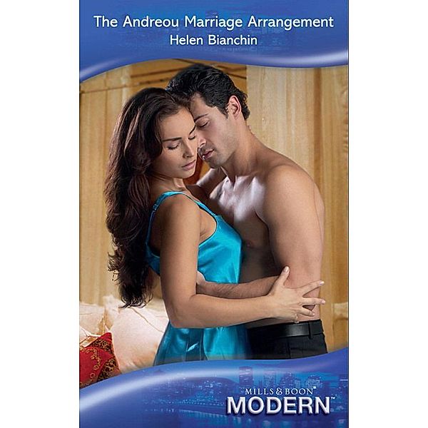 The Andreou Marriage Arrangement, Helen Bianchin