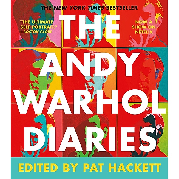 The Andy Warhol Diaries / Grand Central Publishing, Andy Warhol, Pat Hackett