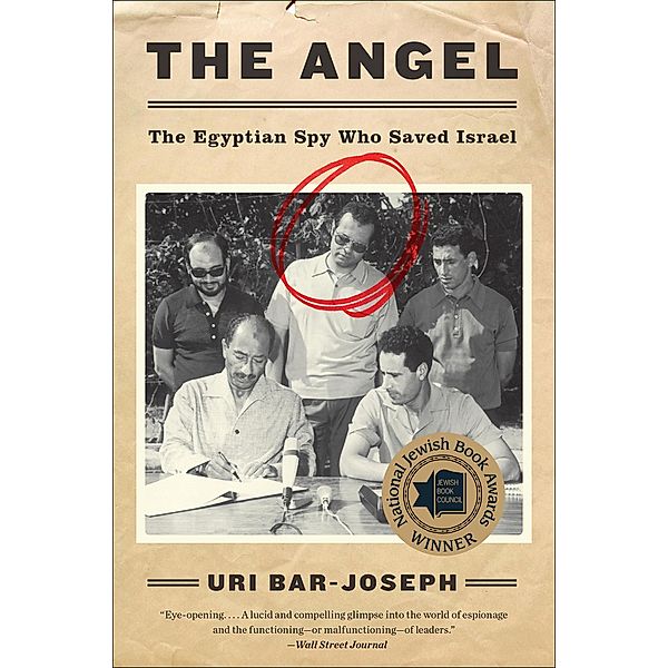 The Angel, Uri Bar-Joseph