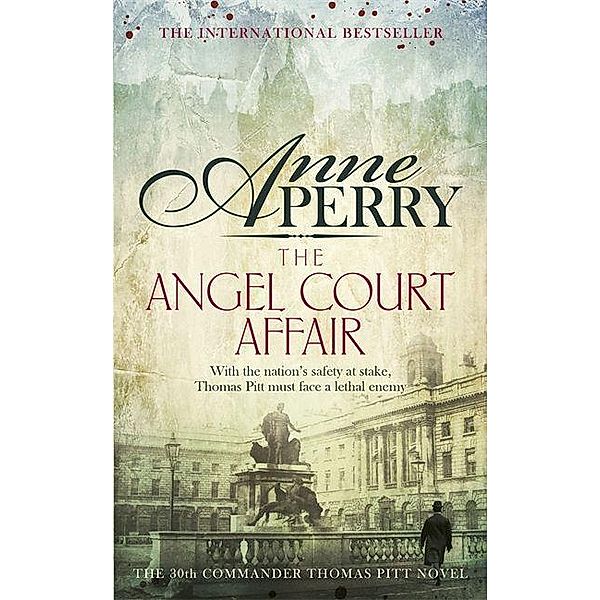 The Angel Court Affair, Anne Perry