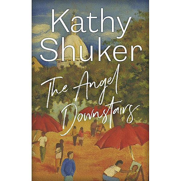 The Angel Downstairs (Dechansay Bright Mysteries, #3) / Dechansay Bright Mysteries, Kathy Shuker