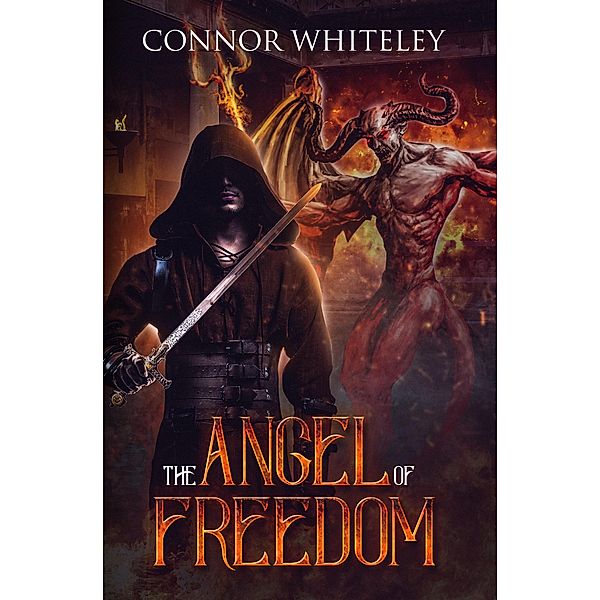 The Angel of Freedom, Connor Whiteley