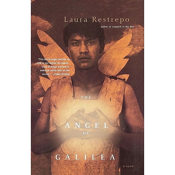 The Angel of Galilea / Vintage International, Laura Restrepo