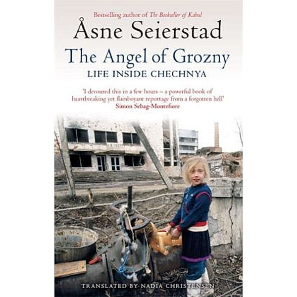 The Angel of Grozny, Åsne Seierstad