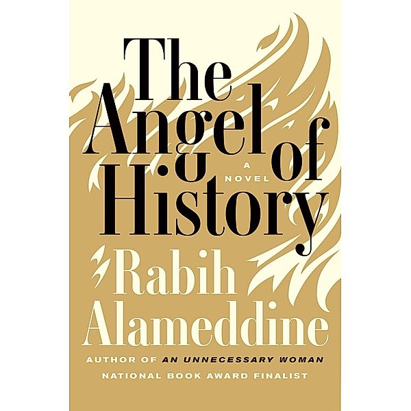 The Angel of History, Rabih Alameddine