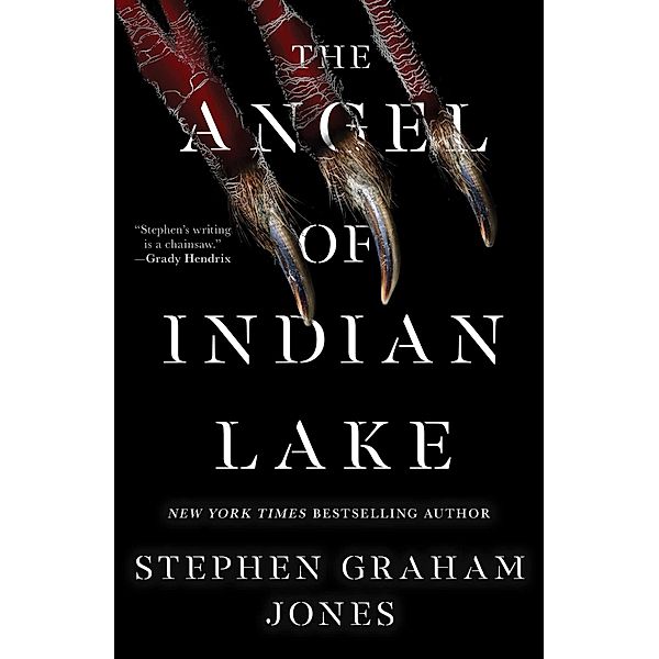 The Angel of Indian Lake, Stephen Graham Jones