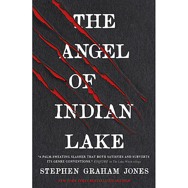 The Angel of Indian Lake, Stephen Graham Jones