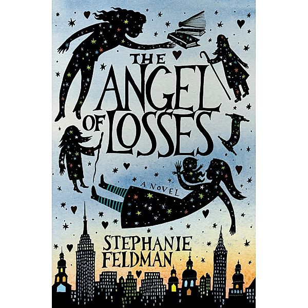 The Angel of Losses, Stephanie Feldman