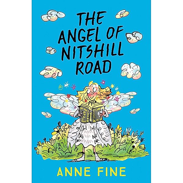 The Angel of Nitshill Road, Anne Fine