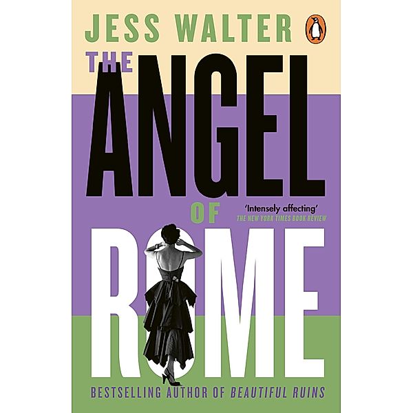 The Angel of Rome, Jess Walter