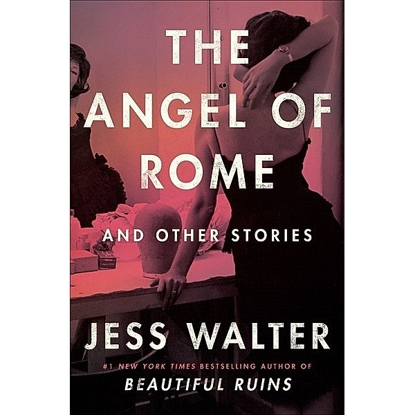 The Angel of Rome, Jess Walter