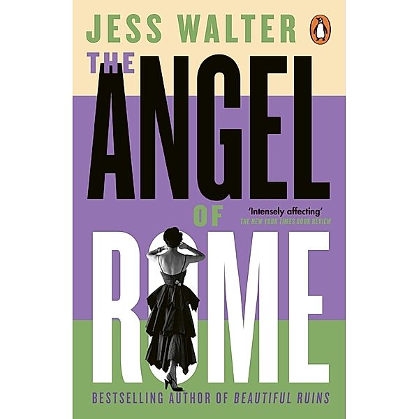 The Angel of Rome, Jess Walter