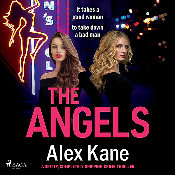 The Angels, Alex Kane