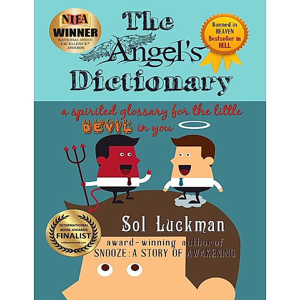 The Angel's Dictionary, Sol Luckman