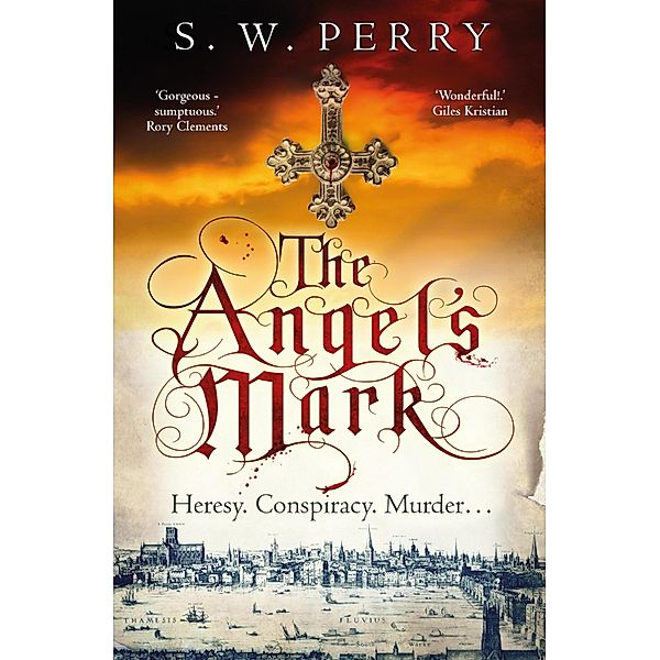 The Angel's Mark / The Jackdaw Mysteries Bd.1, S. W. Perry