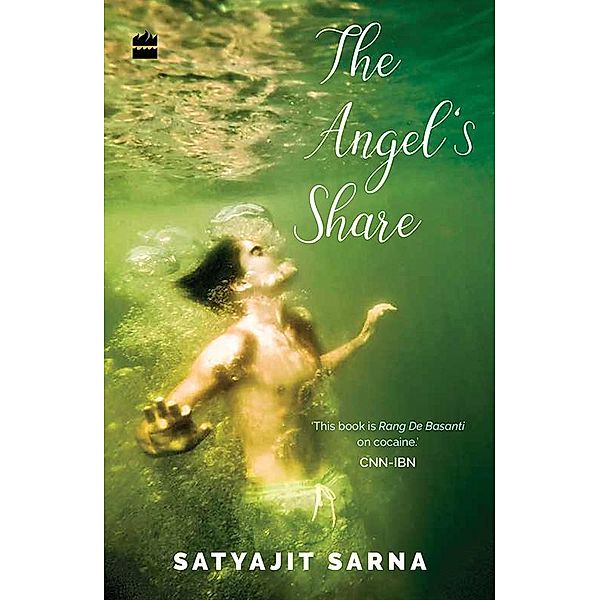 The Angel's Share, Satyajit Sarna