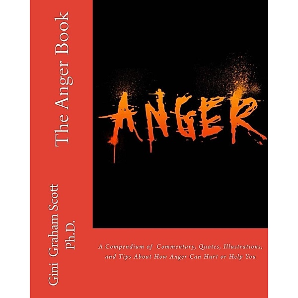 The Anger Book, Gini Graham Scott
