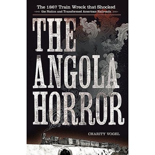 The Angola Horror, Charity Vogel