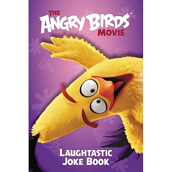 The Angry Birds Movie: Laughtastic Joke Book / HarperFestival, Courtney Carbone