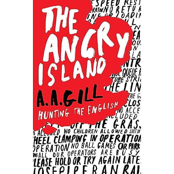 The Angry Island, Adrian Gill