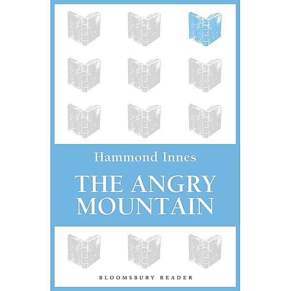 The Angry Mountain, Hammond Innes