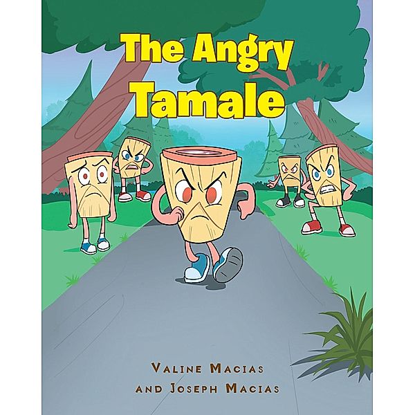 The Angry Tamale, Valine Macias, Joseph Macias