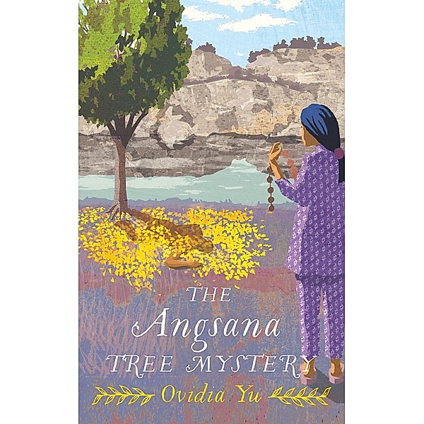 The Angsana Tree Mystery / Su Lin Series Bd.8, Ovidia Yu