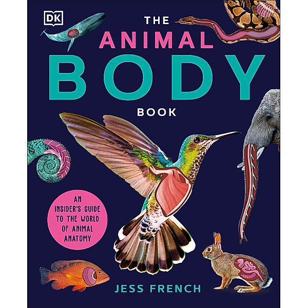 The Animal Body Book, Jess French