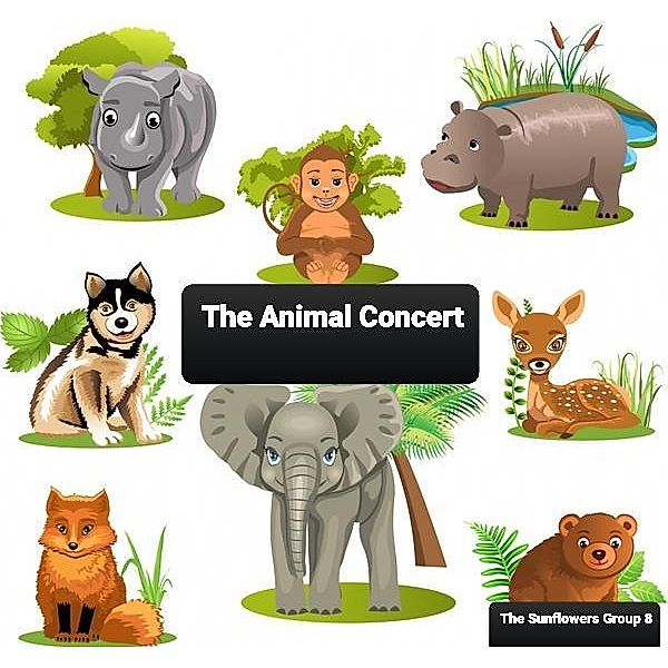 The Animal Concert, The Sunflowers Group