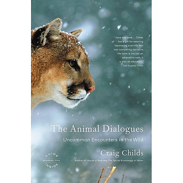The Animal Dialogues, Craig Childs