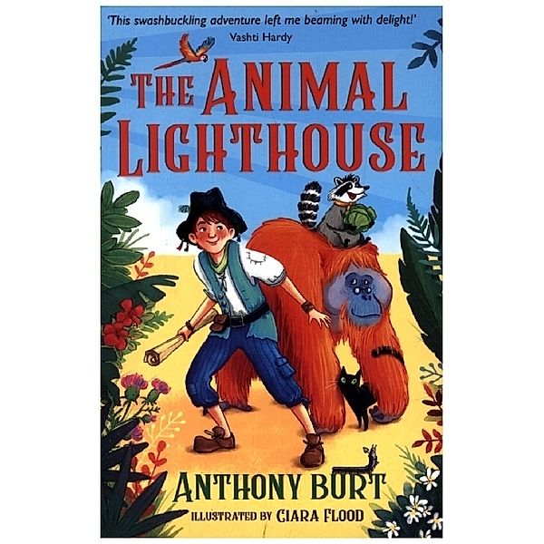 The Animal Lighthouse, Anthony Burt