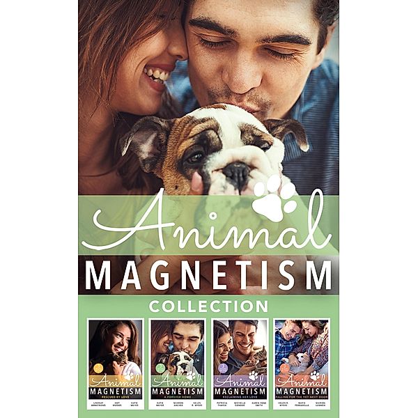 The Animal Magnetism Collection, Helen R. Myers, Amy Woods, Marie Ferrarella, Marion Lennox, Patricia Thayer, Michelle Conder, Karen Rose Smith, Katie Meyer, Sharon Archer, Lindsay Armstrong