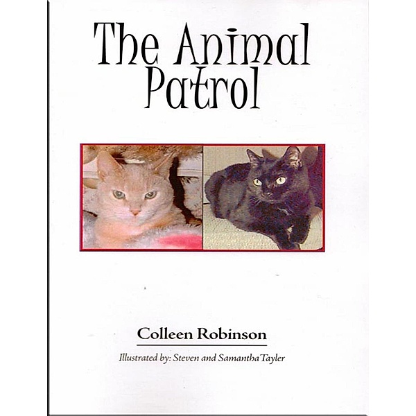 The Animal Patrol, Colleen Robinson
