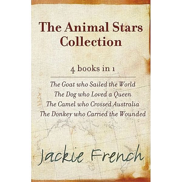 The Animal Stars Collection, Jackie French