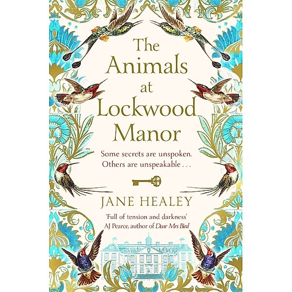 The Animals at Lockwood Manor, Jane Healey