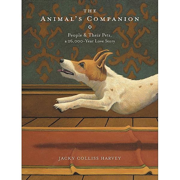 The Animal's Companion, Jacky Colliss Harvey