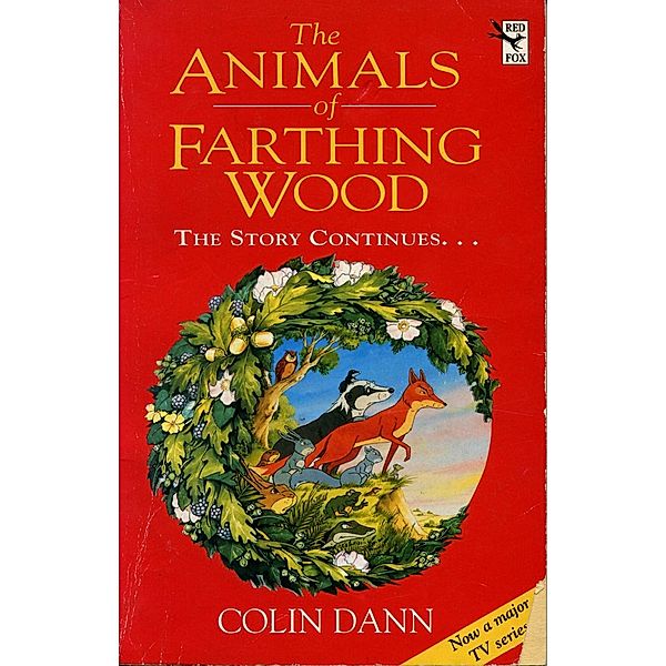 The Animals Of Farthing Wood, Colin Dann