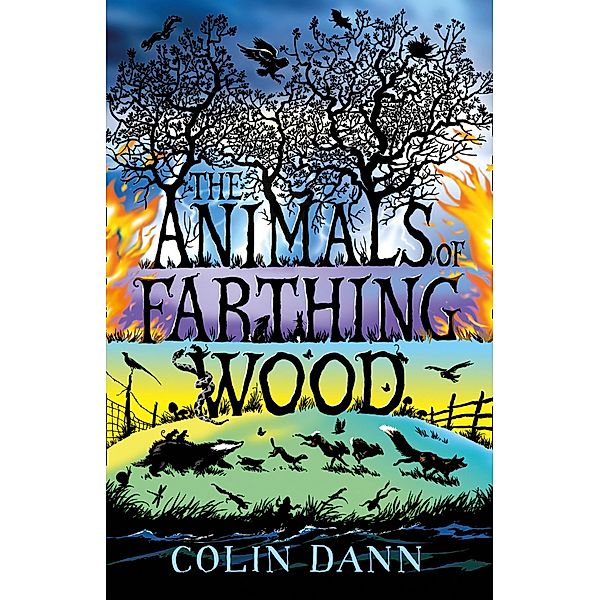 The Animals of Farthing Wood, Colin Dann