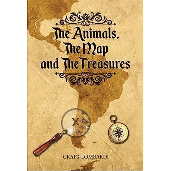 The Animals, The Map, and the Treasures, Craig Lombardi
