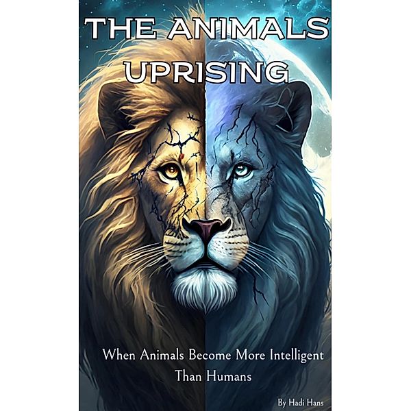 The Animals Uprising:When Animals Become More Intelligent Than Humans, Hadi Hans