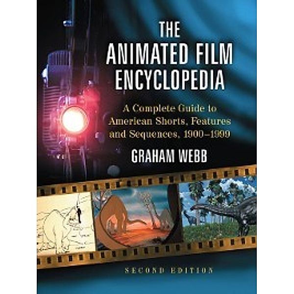 The Animated Film Encyclopedia, Graham Webb