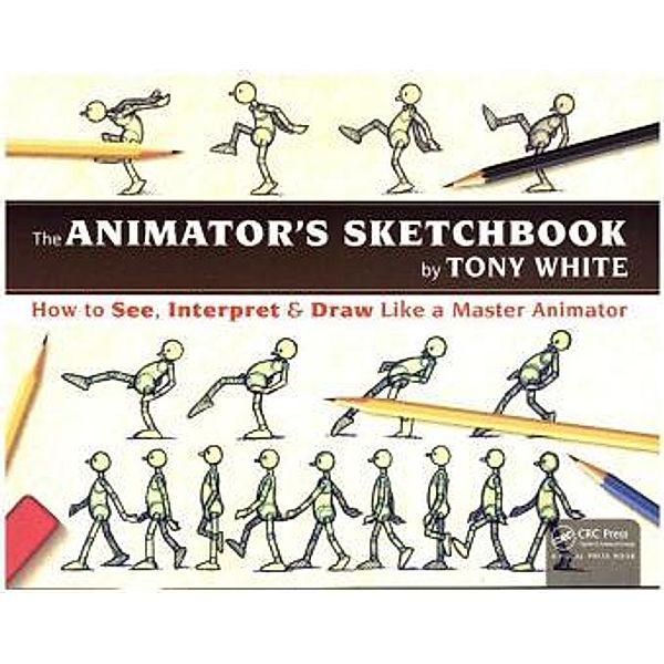 The Animator's Sketchbook, Tony White