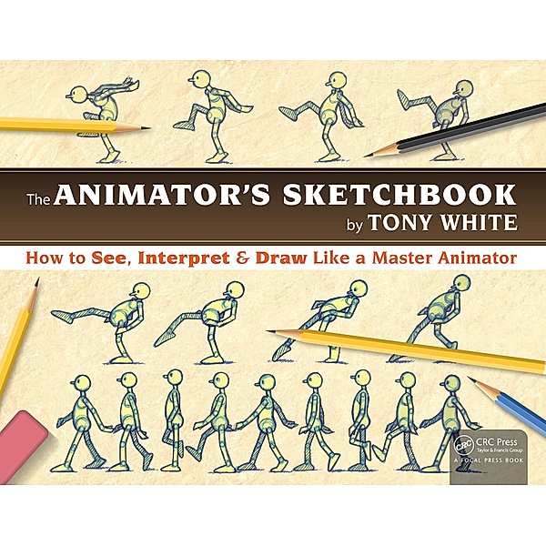The Animator's Sketchbook, Tony White