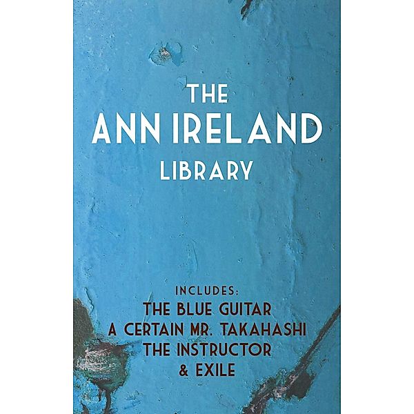 The Ann Ireland Library / The Ann Ireland Library, Ann Ireland