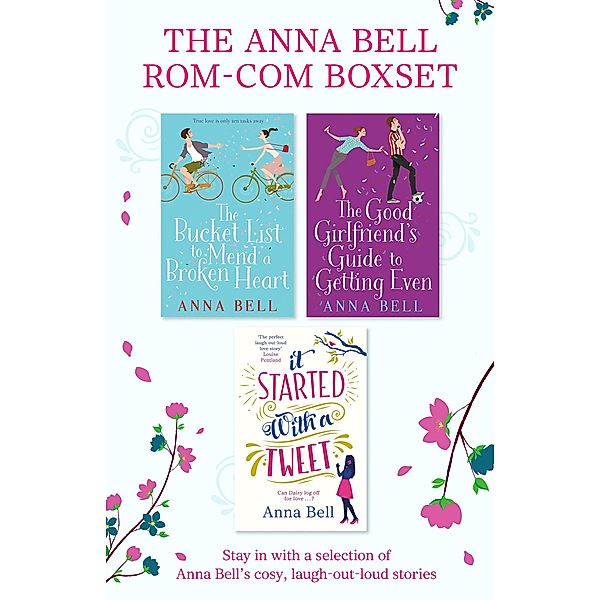 The Anna Bell Rom-Com Omnibus, Anna Bell