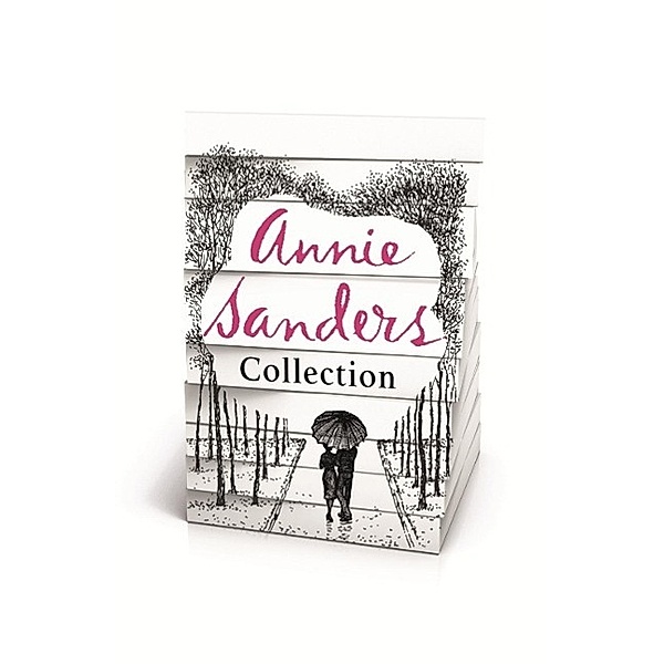The Annie Sanders Collection, Annie Sanders