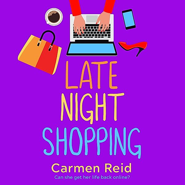 The Annie Valentine Series - 2 - Late Night Shopping, Carmen Reid