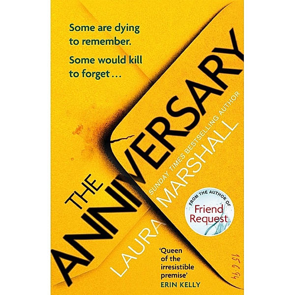 The Anniversary, Laura Marshall